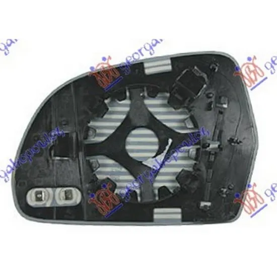 Sticla Oglinda SKODA SUPERB 2 2008->2015 Geam oglinda dreapta cu incalzire Perioada 2008 2009 2010 2011 2012 2013 2014 2015