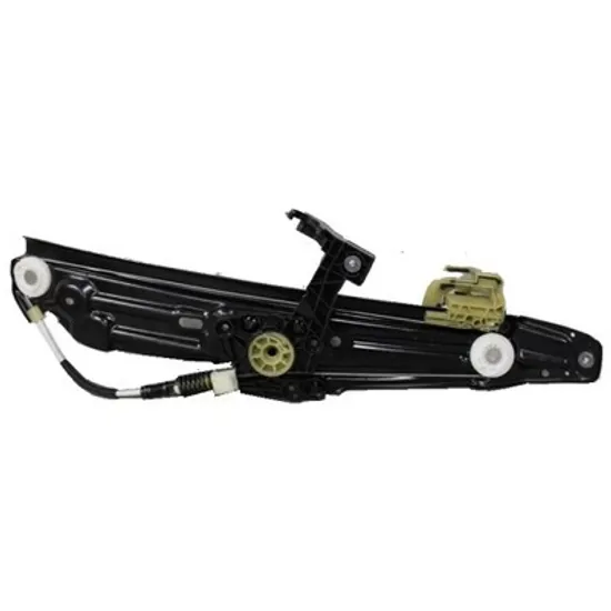 Macara Usa BMW 5 F10 2009->2016 Macara geam usa spate electrica (fara motor) stanga, Perioada 2010 2011 2012 2013 2014 2015