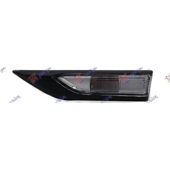 Semnalizator VW CADDY 4 2015->2020 Semnal cu rama neagra stanga Perioada 2015 2016 2017 2018 2019 2020 2021