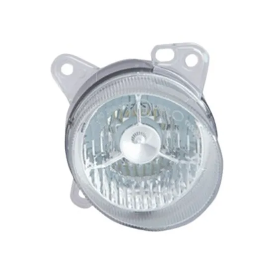 Lampa pozitie daylight dreapta MERCEDES C-CLASS W204 2007->2014 perioada 2011 2012 2013 2014 rotund, cu bec LED