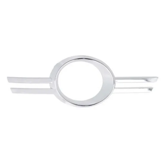 Ornament Proiector MERCEDES C-CLASS W204 2007->2014 Rama proiector stanga cromata 2007->2011 Perioada 2007 2008 2009 2010 2011