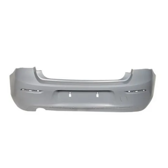 Bara Spate BMW 1 F20 2011->2019 Bara spate pentru vopsit (cu 4 senzori parcare si camera) (SPORT-LINE/URBAN-LINE) Perioada 2015 2016 2017 2018 2019