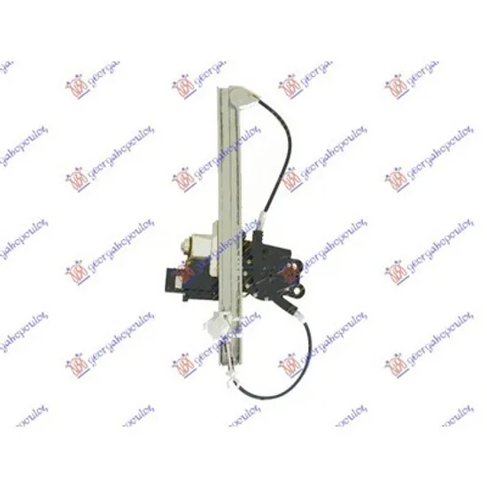Macara Usa FORD KUGA 1 2008->2012 Macara geam usa spate EL?CTRIC COMFORT dreapta, Perioada 2008 2009 2010 2011 2012 2013