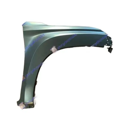 Aripa Fata MITSUBISHI L200 2014-> Aripa fata (fara gauri bandou) dreapta Perioada 2019 2020 2021 2022 2023 2024