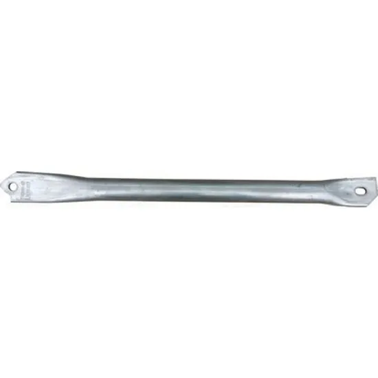Suport bara fata BMW X3 G01 2017-> Brat armatura fata (aluminiu) STANGA Perioada 2017 2018 2019 2020 2021