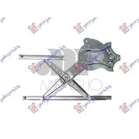 Macara Usa TOYOTA RAV 4 III 2005->2014 Macara geam usa fata electrica fara motor 2 cabluri EUR dreapta 2005->2010 Perioada 2005 2006 2007 2008 2009 2010