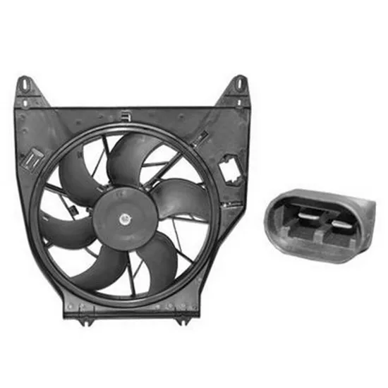 Ventilator Motor RENAULT KANGOO 1997->2007 Electroventilator motor COMPL 1,9 D fara aer conditionat Perioada 1997 1998 1999 2000 2001 2002 2003 2004 2005 2006 2007