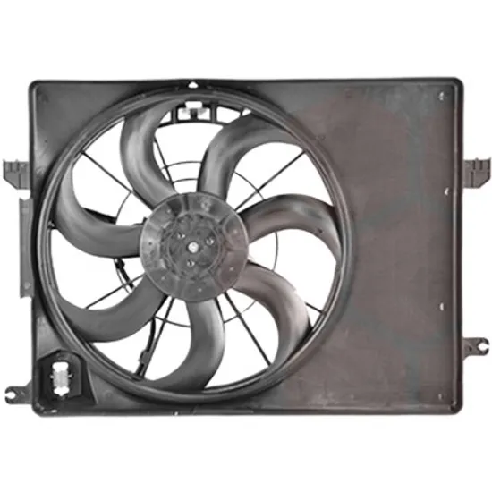 Ventilator motor HYUNDAI ix35 / TUCSON 2009-> pentru 2.0 CRDi, perioada 2010 2011 2012 2013 2014 2015 2016 2017