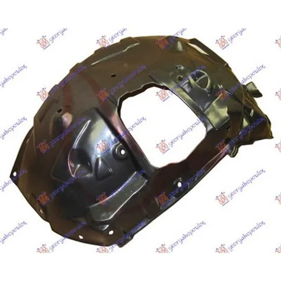Carenaj fata MAZDA MX-5 2005->2014 Carenaj aripa fata dreapta spre spate Perioada 2005 2006 2007 2008 2009 2010 2011 2012 2013 2014
