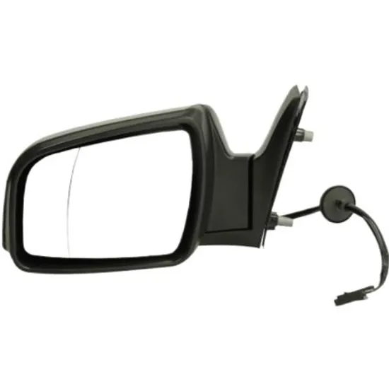 Oglinda exterioara stanga OPEL INSIGNIA A 2008->2017 perioada 2008 2009 2010 2011 2012 2013 2014 2015 2016 2017 , numar pini 5, cu incalzire, prevopsit grund