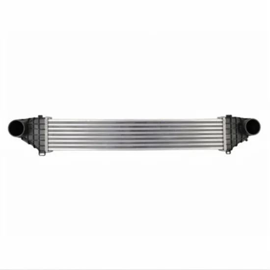 Intercooler VOLVO S40 2 2004->2012 Radiator intercooler 2.0-2.4 diesel (647x113x50) Perioada 2007 2008 2009 2010 2011 2012