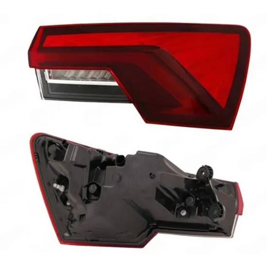 Stop Spate SKODA OCTAVIA 4 2020-> Lampa stop spate exterior FULL LED (E) (DEPO) DREAPTA Perioada 2020 2021 2022 2023 2024 2025