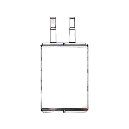 Radiator Incalzire MAZDA TRIBUTE 2000->2006 Calorifer (BR) (195x145x40) Perioada 2000 2001 2002 2003 2004 2005 2006