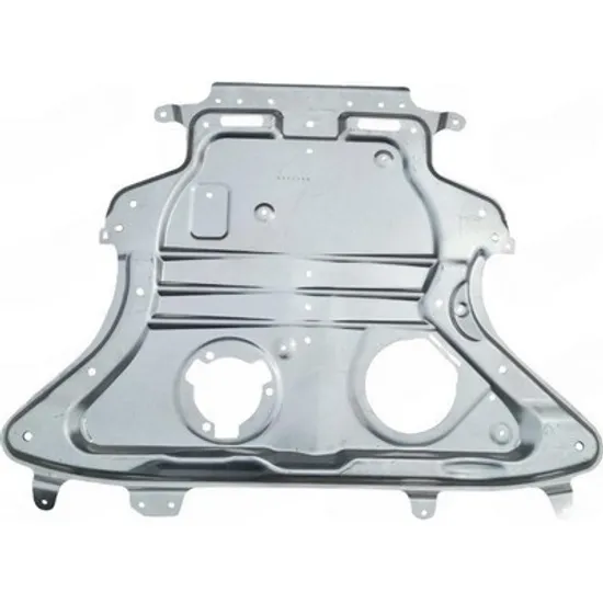 Scut Motor BMW 7 G11 2015-> Scut motor aluminiu (4WD) Perioada 2019 2020 2021 2022