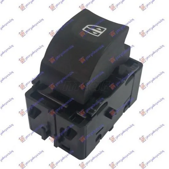 Butoane Usa RENAULT CLIO 4 2012-> Comutator usa fata si spate dreapta/stanga 6 pini dreapta 2016-> Perioada 2013 2014 2015 2016 2017 2018 2019