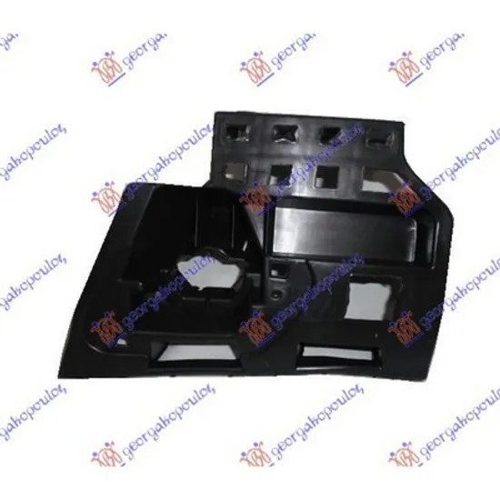 Suport Bara fata SKODA OCTAVIA 3 2012->2019 Suport bara fata lateral exterior plastic stanga Perioada 2012 2013 2014 2015 2016 2017