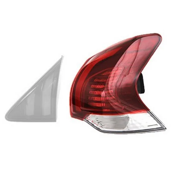 Stop Spate PEUGEOT 3008 2016-> Lampa spate exterioara LED MARELLI 2013->2016 dreapta Perioada 2013 2014 2015 2016