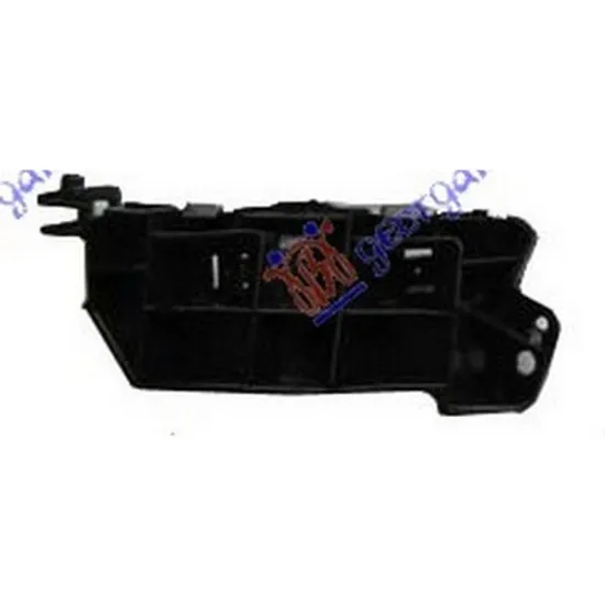 Suport Bara fata FIAT SEDICI 2006->2014 Suport bara fata lateral plastic dreapta Perioada 2006 2007 2008 2009 2010 2011 2012