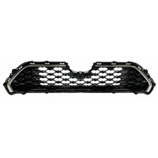 Grila Bara TOYOTA RAV 4 V 2018-> Grila bara fata (cu bandou cromat) (PLUG-IN HYBRID) Perioada 2018 2019 2020 2021 2022 2023