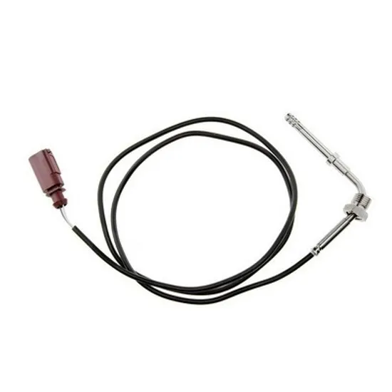 SENZOR TEMPERATURA GAZE EVACUARE PORSCHE CAYENNE 3.0 TDI -176KW/240CP- 2967cmc, pentru motor M 05.9D, perioada 2009,2010