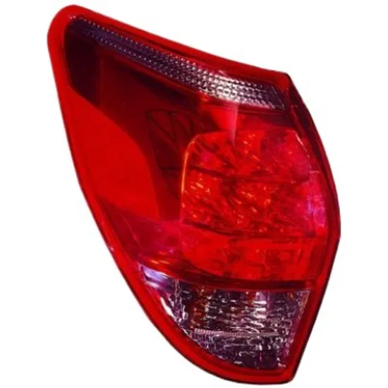 Lampa stop spate stanga TOYOTA RAV 4 III 2005->2014 perioada 2005 2006 2007 2008 2009 2010 2011 2012 2013 pana la an de fabricatie 08/2008, semnal alb, exterior