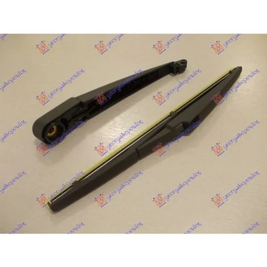 Brat Stergator TOYOTA AVENSIS T27 2008->2018 Brat stergator spate cu lamela break 305mm Perioada 2009 2010 2011 2012 2013 2014 2015