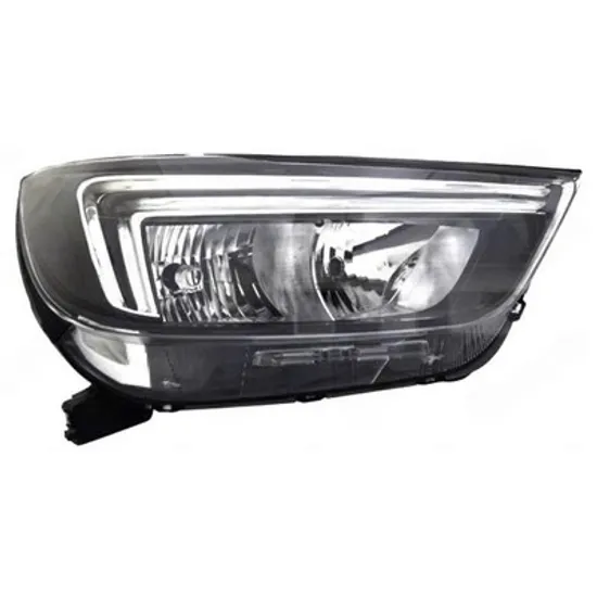 Faruri OPEL MOKKA / MOKKA X 2012->2020 Far reglaj electric (H/7/HB3) cu Daylight LED (E) (TYC) DREAPTA Perioada 2016 2017 2018 2019 2020 2021 2022
