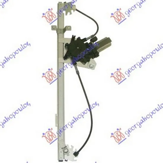 Macara Usa PEUGEOT BOXER 2006-> Macara usa fata reglaj electric dreapta Perioada 2006 2007 2008 2009 2010 2011 2012 2013 2014