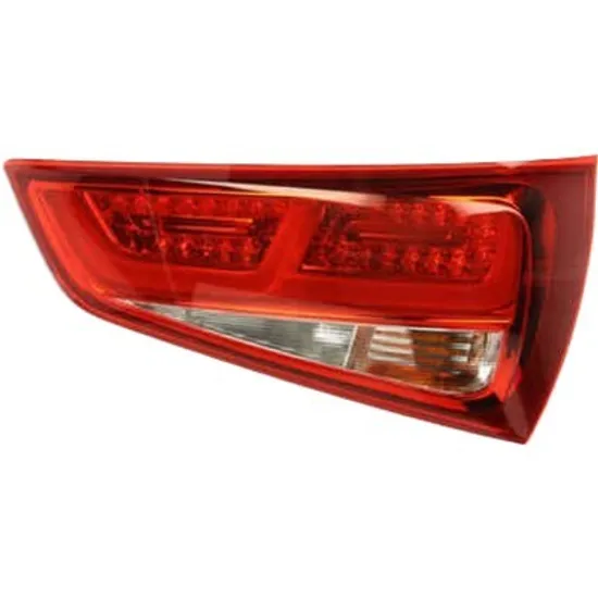 Lampa stop spate stanga AUDI A1 8X1;8XK 2010->2018 perioada 2011 2012 2013 2014 2015 pana la an de fabricatie 2015, semnal galben,