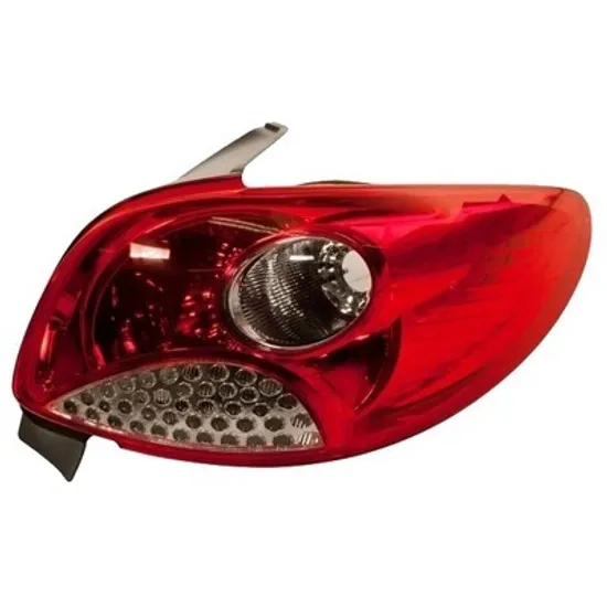 Stop Spate PEUGEOT 206+ 2009->2013 Lampa spate dr Perioada 2009 2010 2011 2012 2013 2014 2015