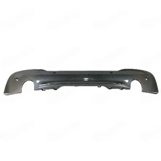 Spoiler Bara spate BMW 2 Active Tourer F45 2013-> Spoiler Bara spate (F45) (M-SPORT) locas esapament dublu (cu senzori parcare si senzori parcare) Perioada 2014 2015 2016 2017