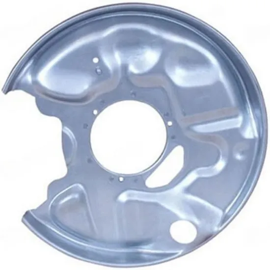 Protectie disc MERCEDES SLK R170 1996->2004 Protectie disc frana spate (diametru panou 356/100 mm) (diametru disc 278/290 mm) STANGA Perioada 1996 1997 1998 1999 2000 2001 2002 2003 2004
