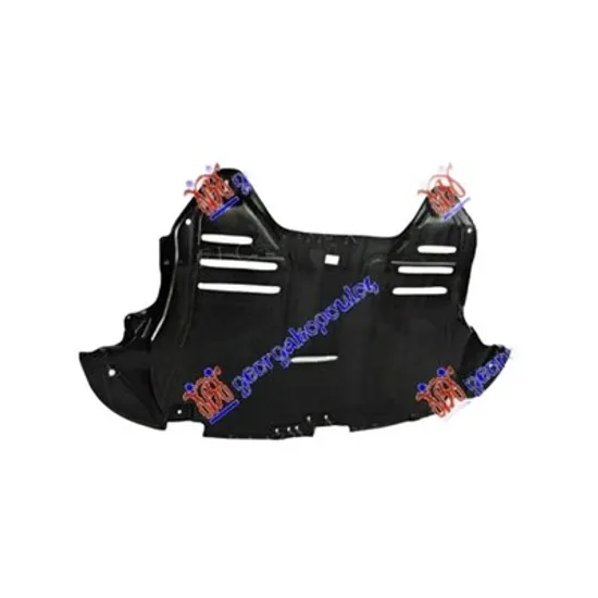 Scut Motor FIAT MULTIPLA 1999-> Scut motor (11.98-07.04) Perioada 1999 2000 2001 2002 2003 2004