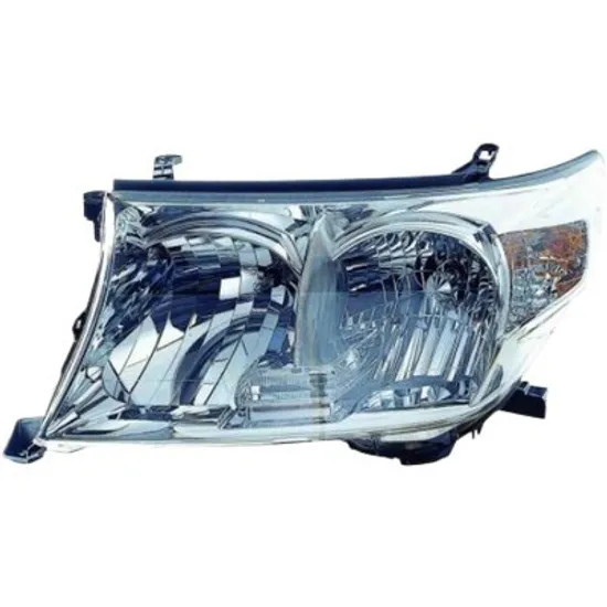Far dreapta TOYOTA LAND CRUISER J2 2007->2017 perioada 2012 2013 2014 2015 2016 2017 , cu bec H11/HB3