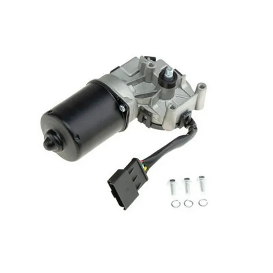 MOTORAS STERGATOR PARBRIZ LUNETA FATA PEUGEOT 207 1.4 16V -70KW/95CP- 1397cmc, pentru motor 8FS (EP3), EP3, EP3C, perioada 2007,2008,2009,2010,2011,2012,2013