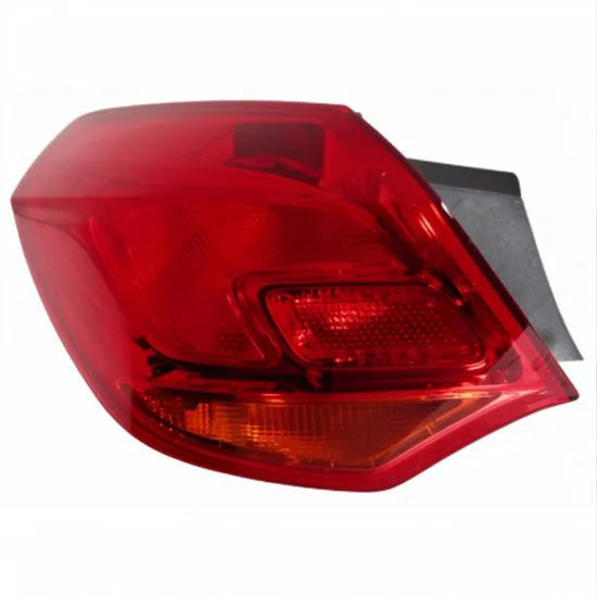 Stop Spate OPEL ASTRA J 2009->2015 Lampa stop spate exterior (MARELLI) DREAPTA Perioada 2013 2014 2015 2016