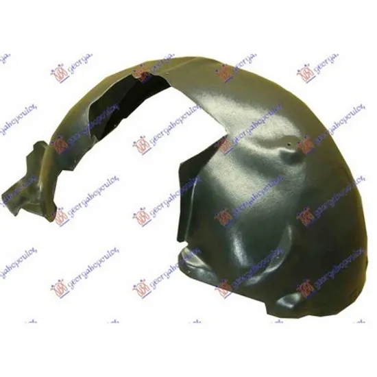 Carenaj fata AUDI TT 8J3 2006->2014 Carenaj aripa fata stanga spre spate -> Perioada 2006 2007 2008 2009 2010 2011 2012 2013 2014