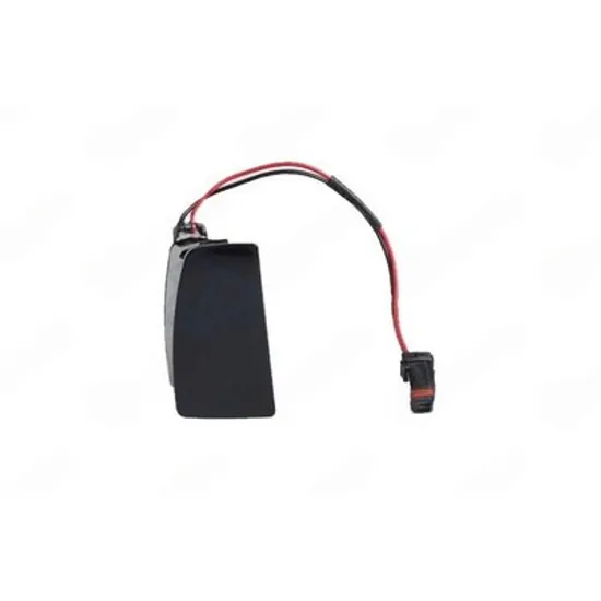 Semnal oglinda AUDI Q3 F3B 2018-> Semnal Oglinda exterioara LED (senzor de banda) DREAPTA Perioada 2018 2019 2020 2021 2022 2023