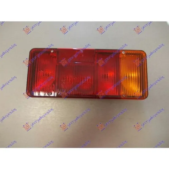 Stop Spate PEUGEOT BOXER 2006-> Lampa spate (E) (PICK-UP VERSION) (mufa mare) ->2012 stanga Perioada 2006 2007 2008 2009 2010 2011 2012