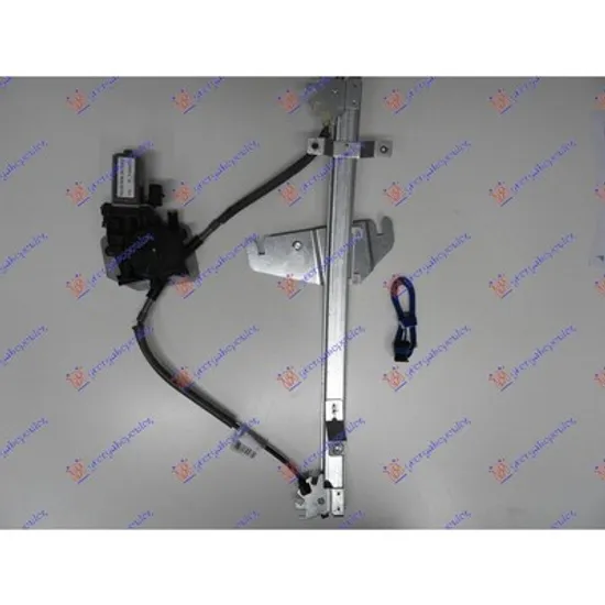 Macara Usa JEEP GRAND CHEROKEE 2 1998->2005 Macara usa fata dreapta cu motor ->2000 Perioada 1998 1999 2000