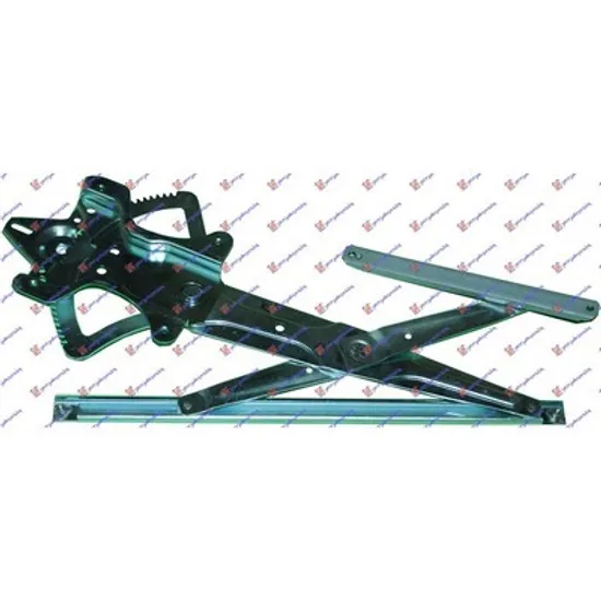 Macara Usa MITSUBISHI L200 2005->2015 Macara usa fata dreapta electrica Perioada 2005 2006 2007 2008 2009 2010 2011 2012 2013 2014 2015