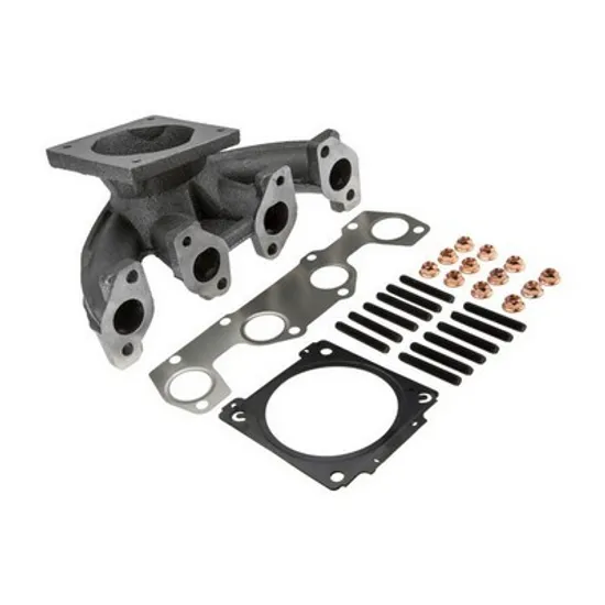 Galerie evacuare PEUGEOT 206+ 2009->2013 pentru 1.1, perioada 2009,2010,2011,2012,2013 nty