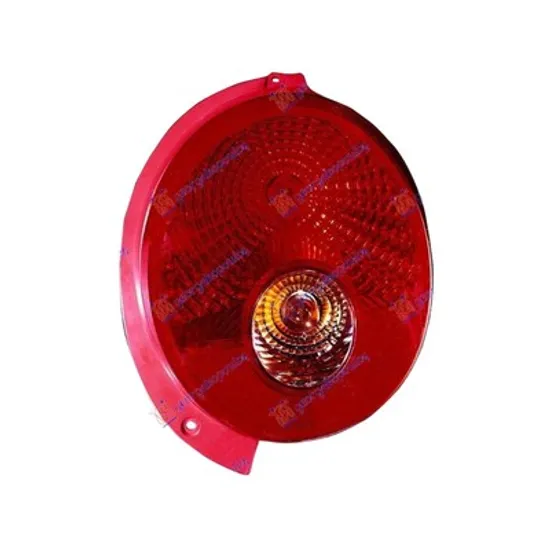 Stop Spate CHEVROLET SPARK 2005-> Lampa spate dreapta Perioada 2005 2006 2007 2008 2009 2010