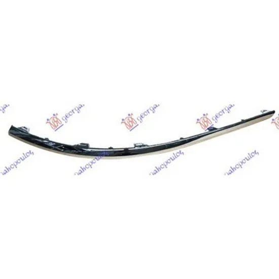 Bandou Bara spate VW PASSAT CC 2008->2012 Bandou bara spate lateral cromat dreapta Perioada 2008 2009 2010 2011 2012