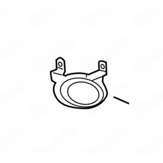 Ornament proiector KIA SOUL 1 2009->2014 Capac proiector (O) STANGA Perioada 2008 2009 2010 2011