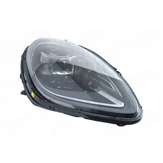 Faruri PORSCHE MACAN 2018-> Far FULL LED (negru) (DYNAMIC LIGHT) (MARELLI) DREAPTA Perioada 2018 2019 2020 2021 2022 2023