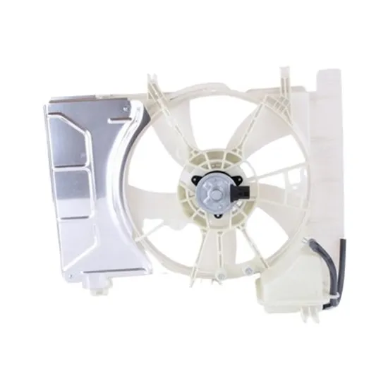 Ventilator motor TOYOTA YARIS 2005->2011 pentru 1.0 VVT-i , perioada 2005 2006 2007 2008 2009 2010 2011