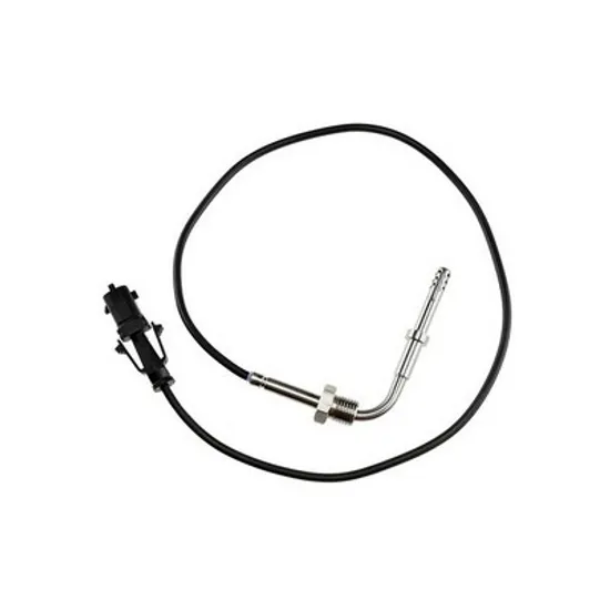 SENZOR TEMPERATURA GAZE EVACUARE ALFA ROMEO 159 1.9 JTDM 16V -100KW/136CP- 1910cmc, pentru motor 937 A8.000, 939 A8.000, perioada 2005,2006,2007,2008,2009,2010,2011