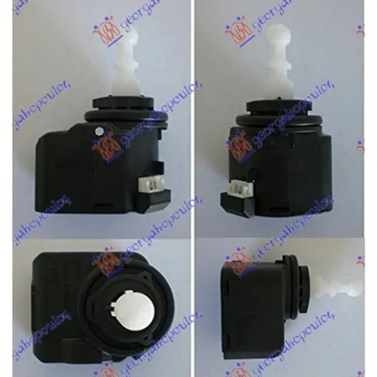 Motor Far VW POLO 9N 2001->2012 Motor far electric 2006-> E Perioada 2005 2006 2007 2008