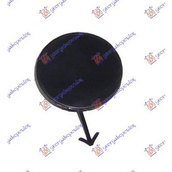 Capac Bara fata TOYOTA PRIUS 2 2003->2009 Capac carlig remorcare fata Perioada 2003 2004 2005 2006 2007 2008 2009